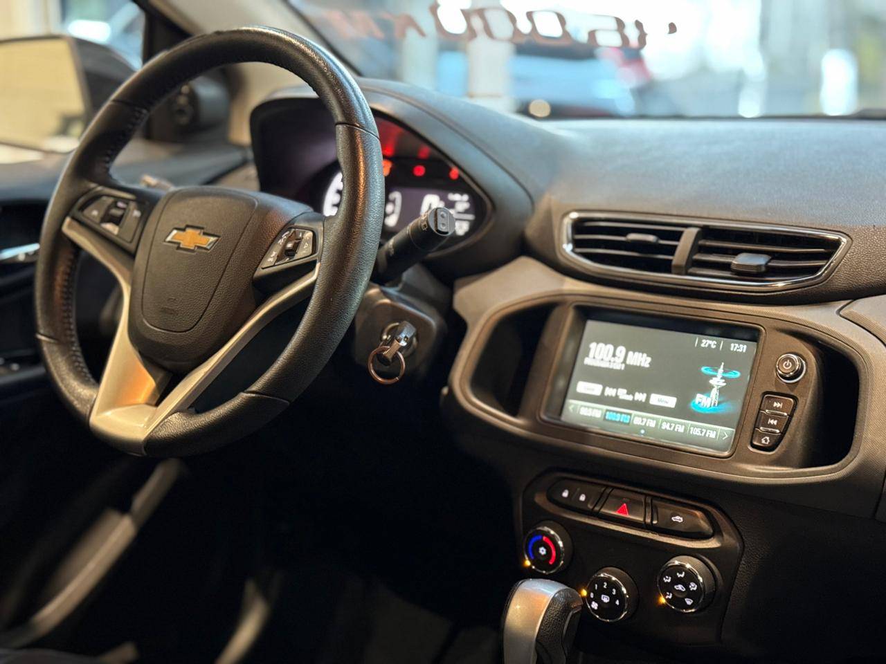 CHEVROLET ONIX
