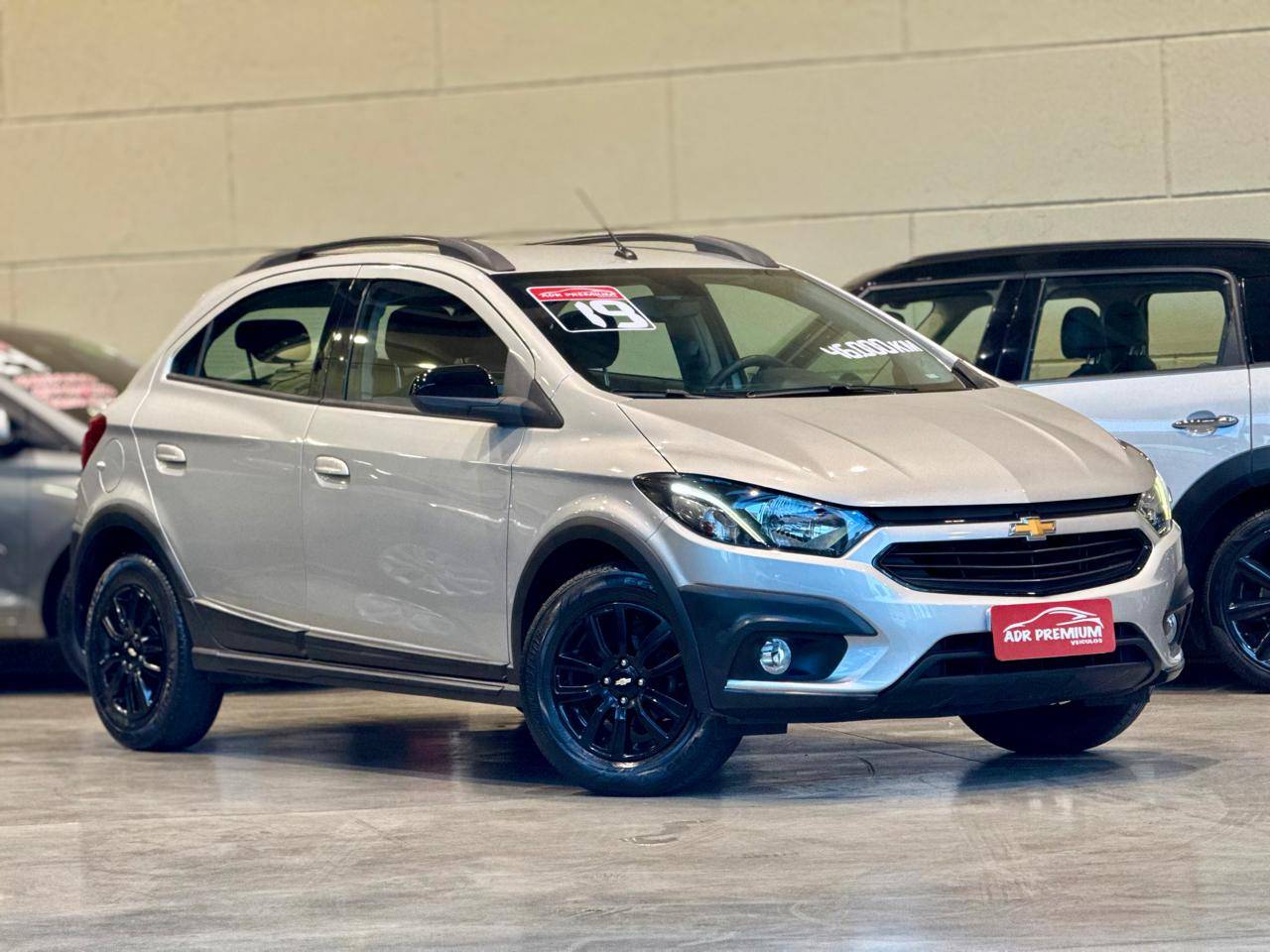 CHEVROLET ONIX