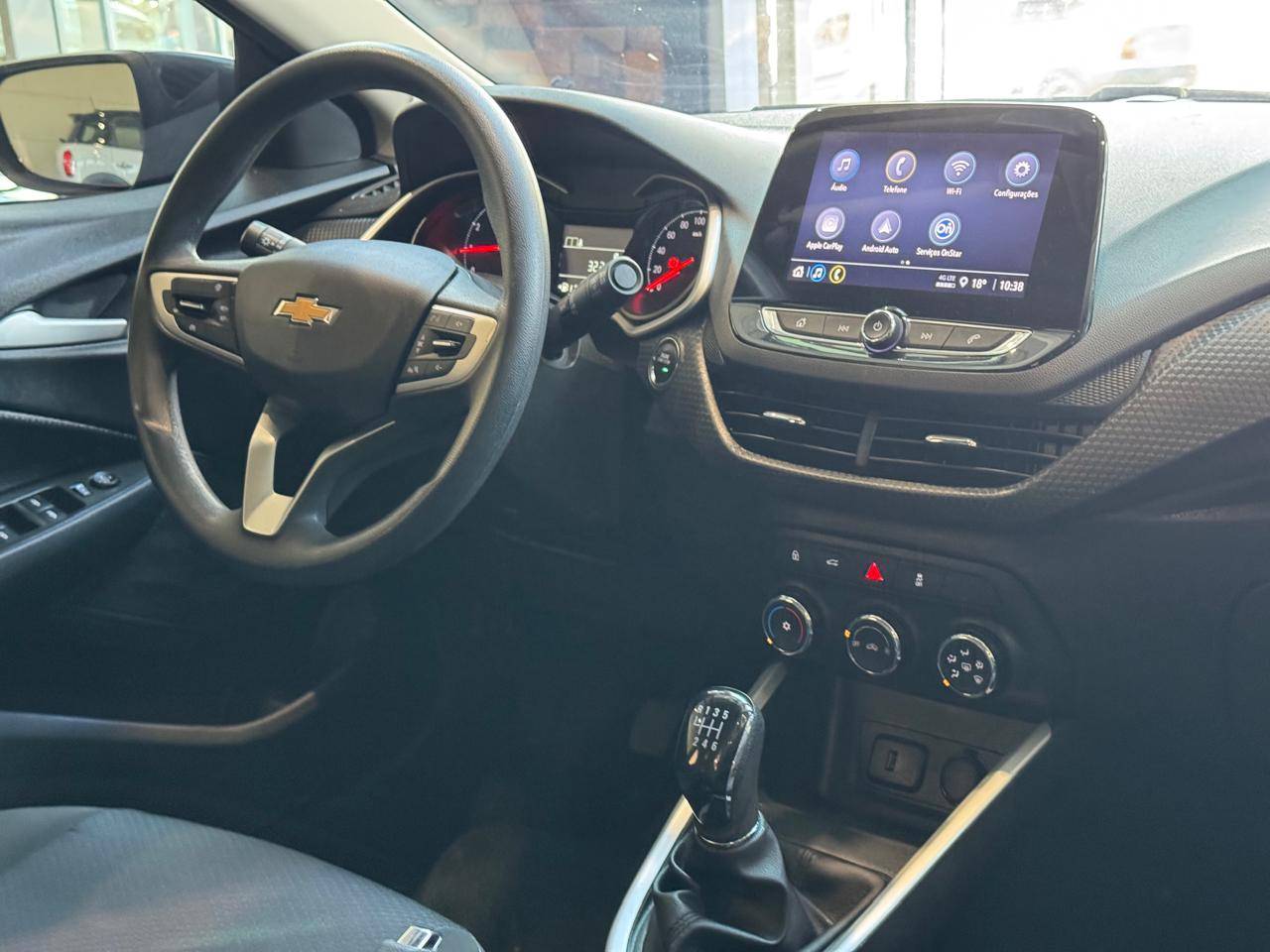 CHEVROLET ONIX