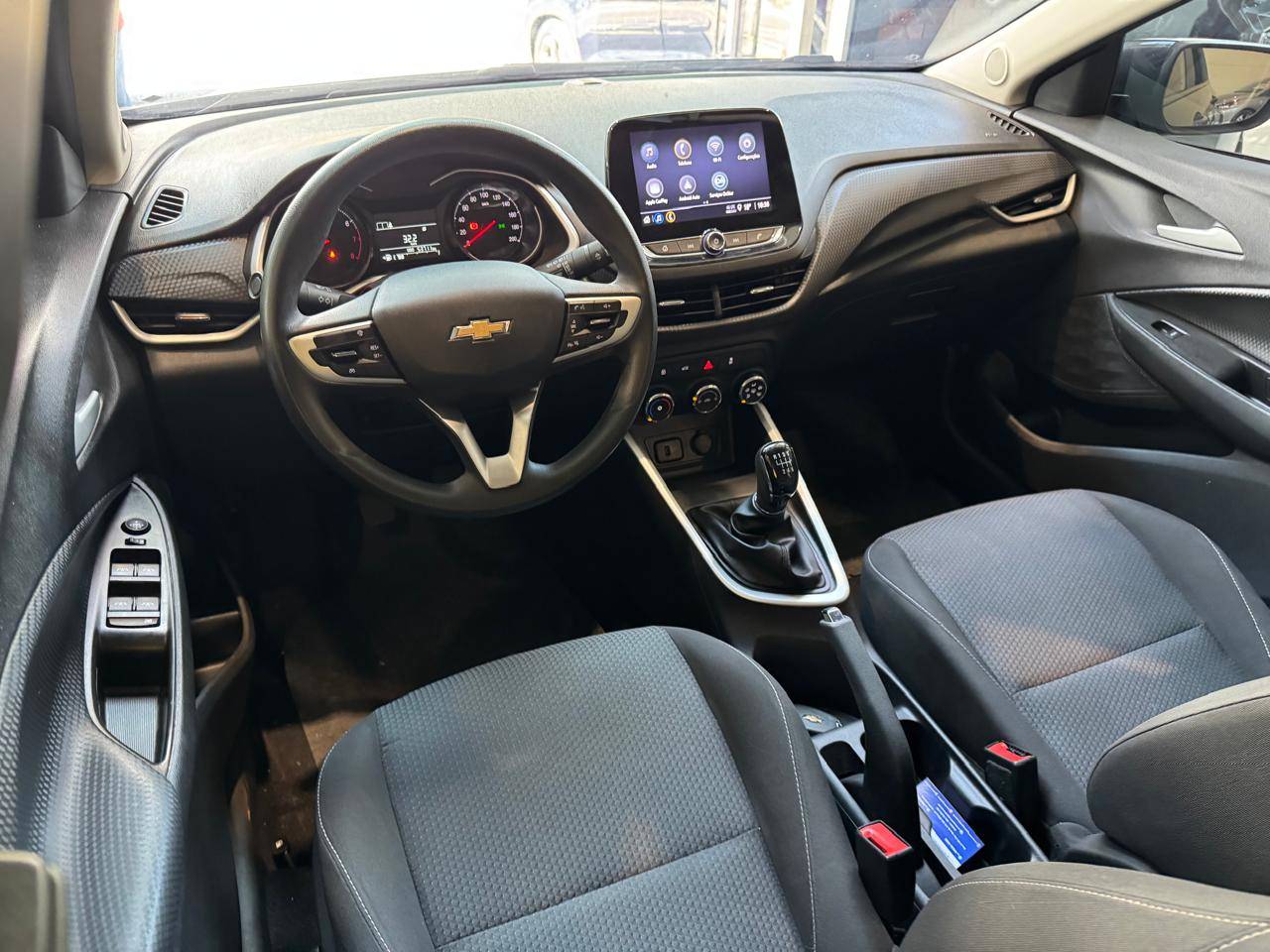 CHEVROLET ONIX