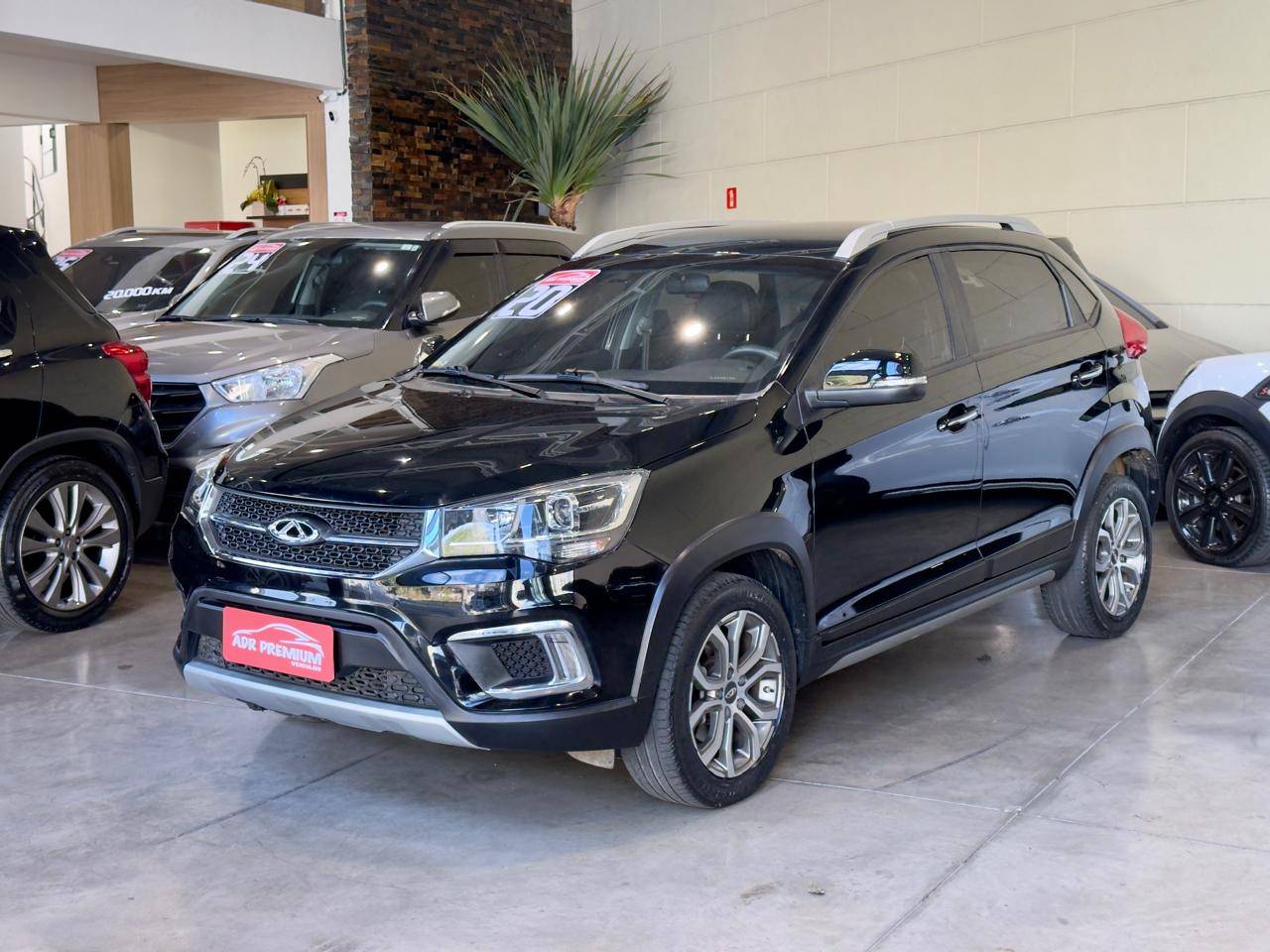 CHERY TIGGO 2