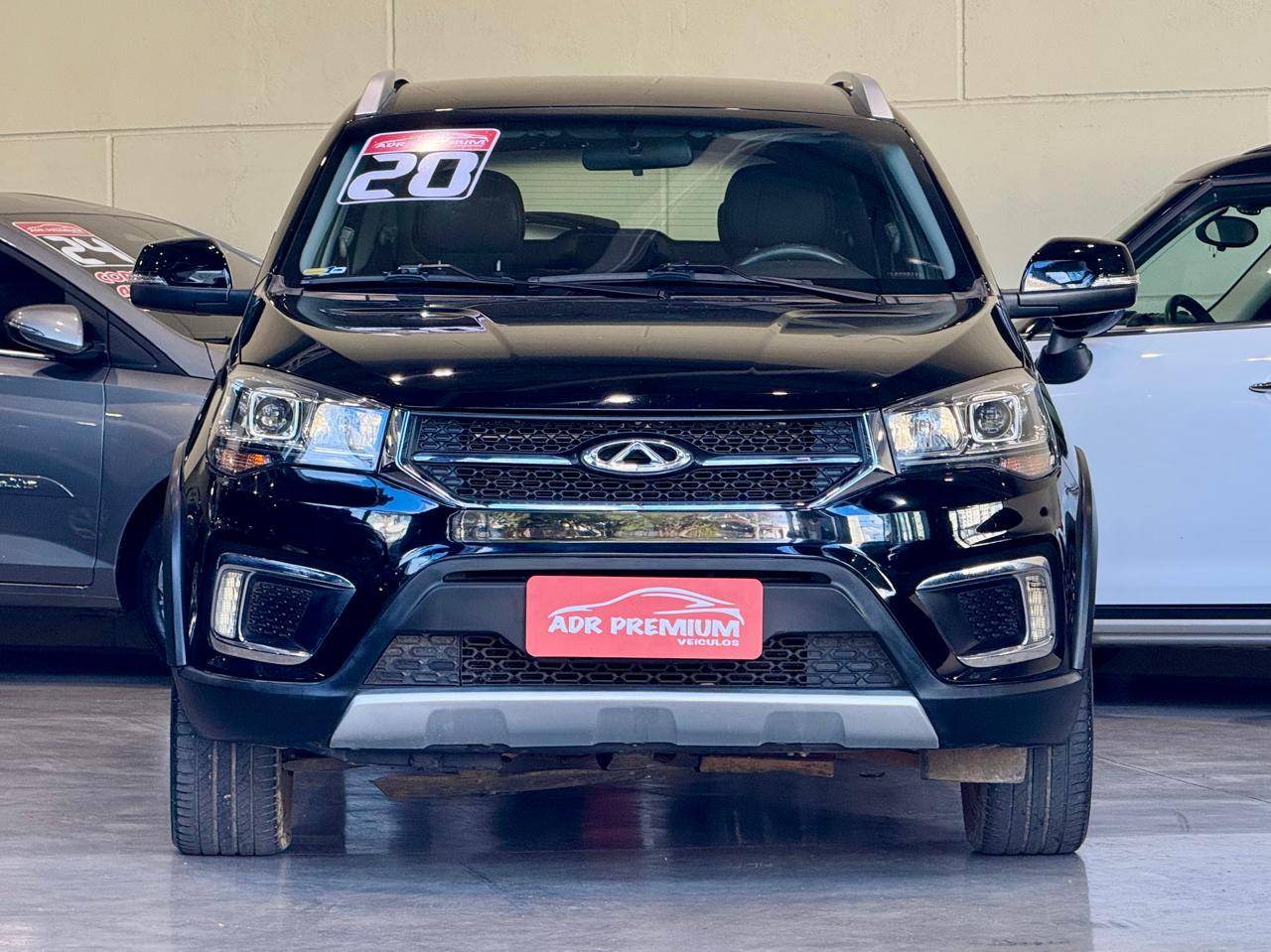 CHERY TIGGO 2