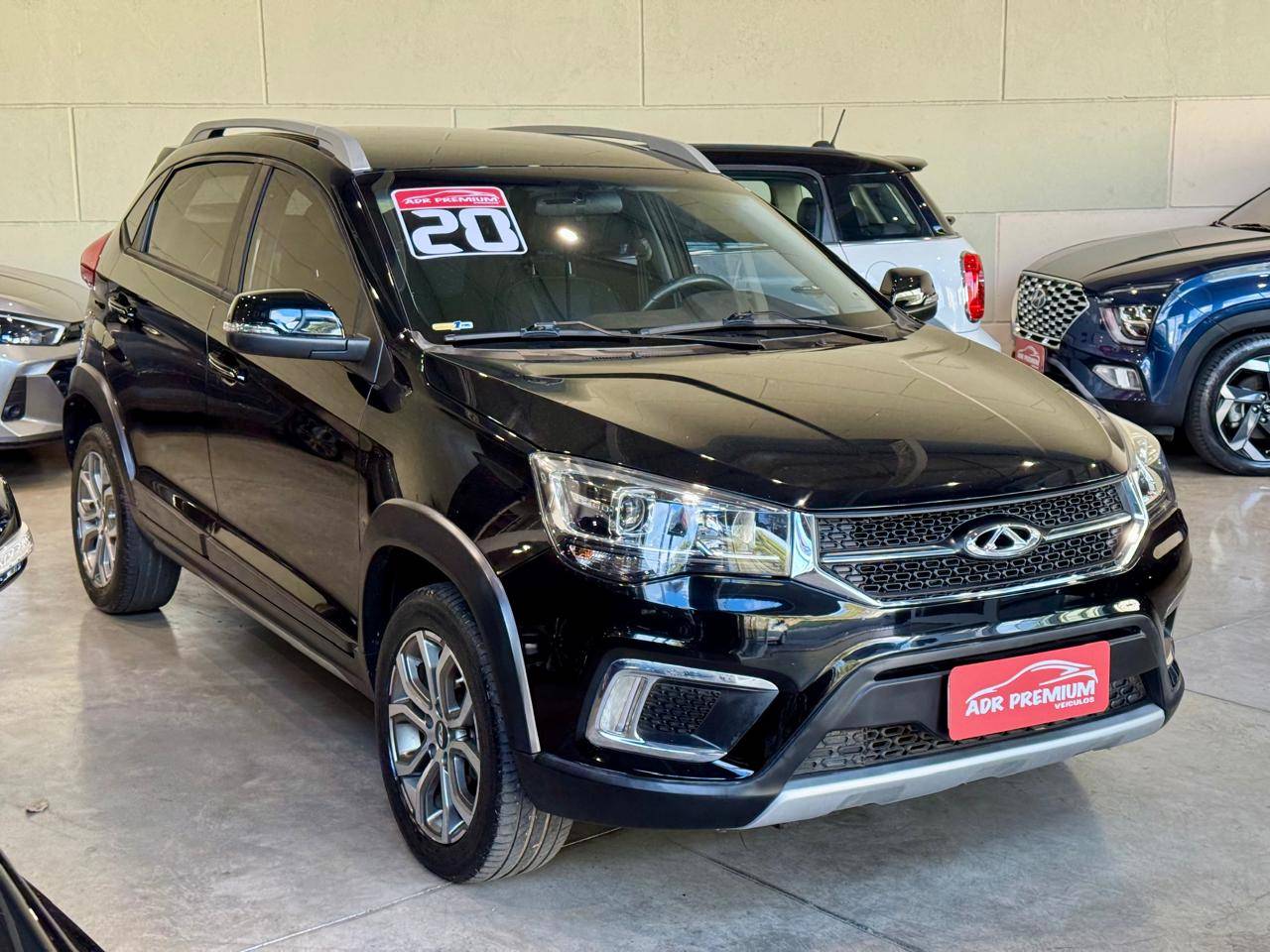 CHERY TIGGO 2
