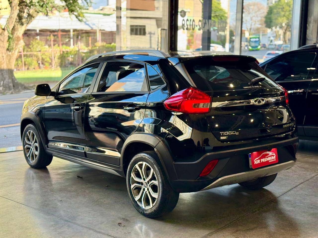 CHERY TIGGO 2