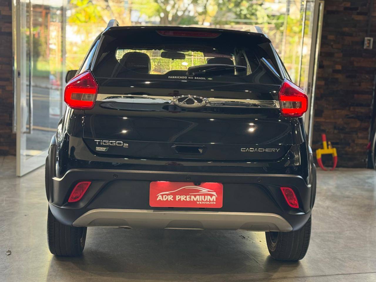 CHERY TIGGO 2