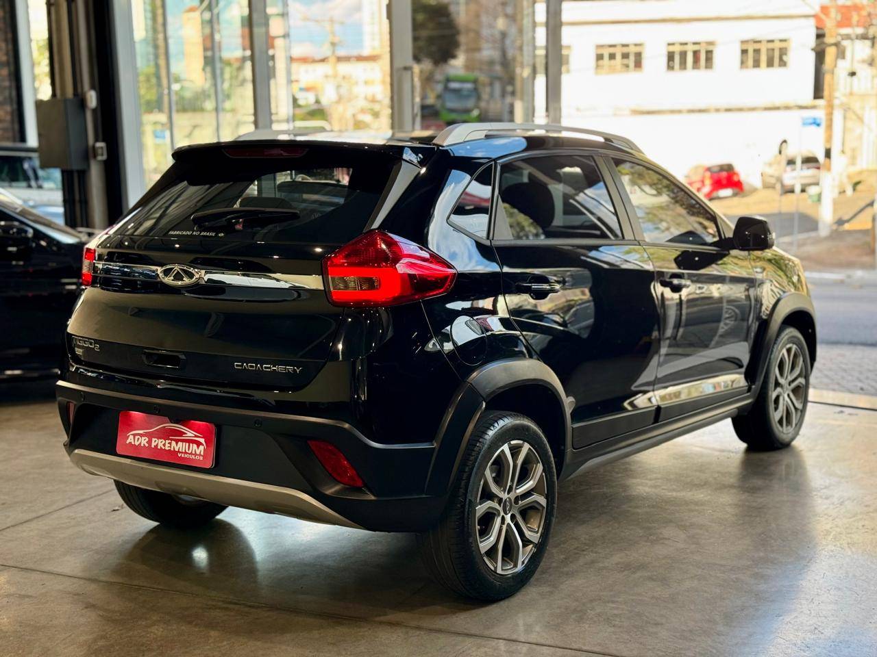 CHERY TIGGO 2