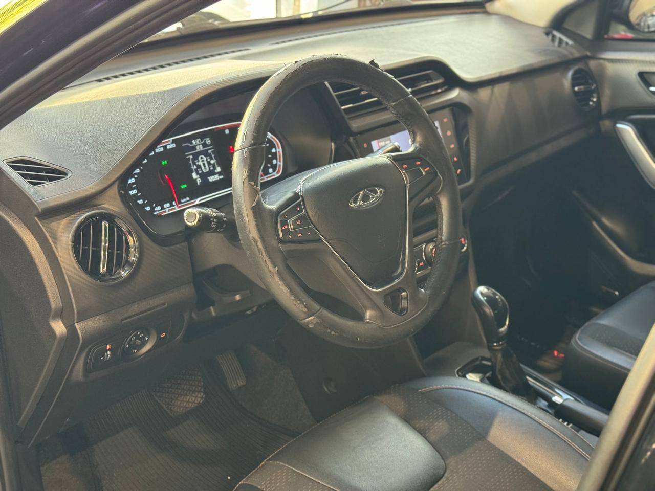 CHERY TIGGO 2