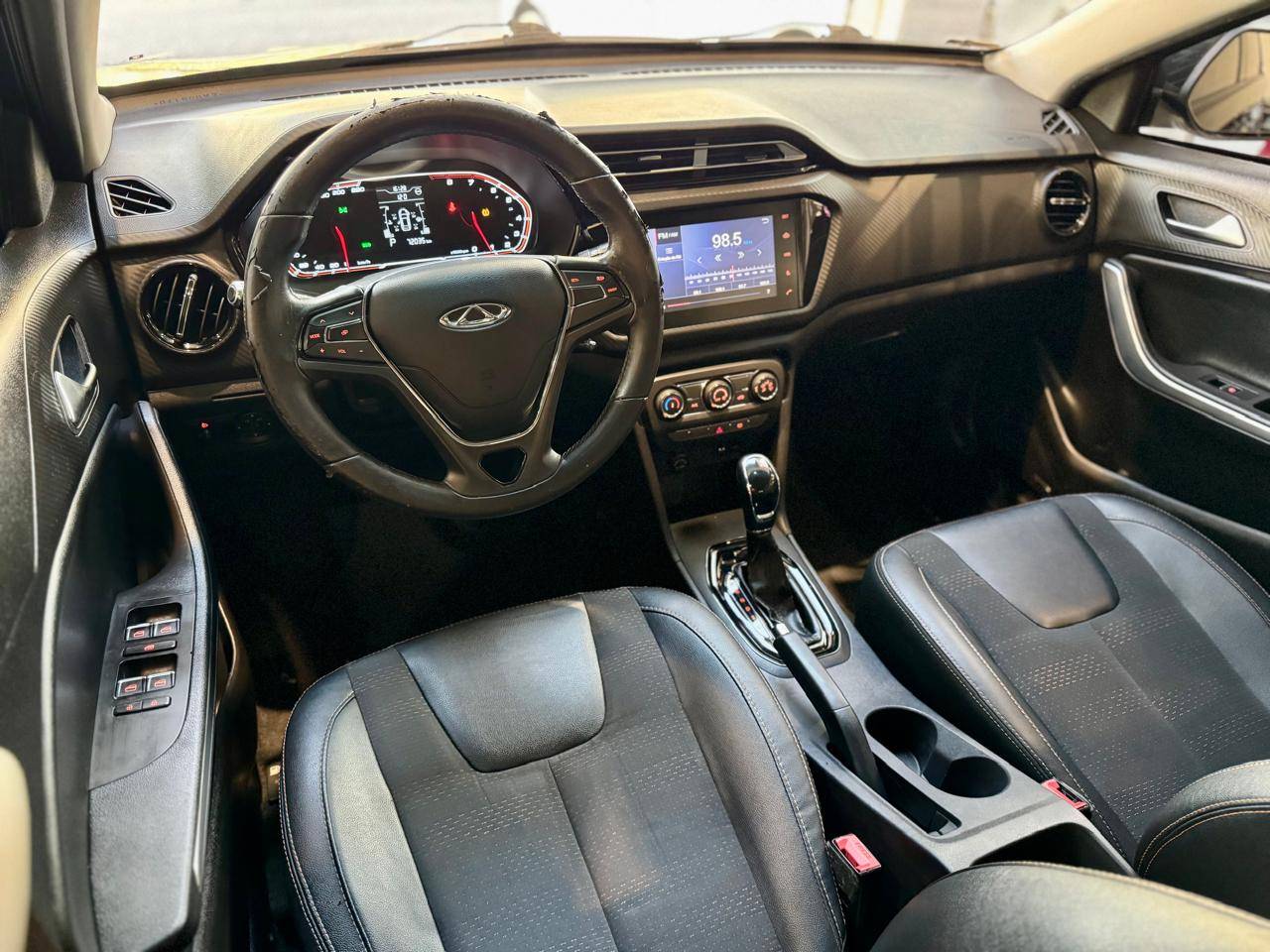 CHERY TIGGO 2