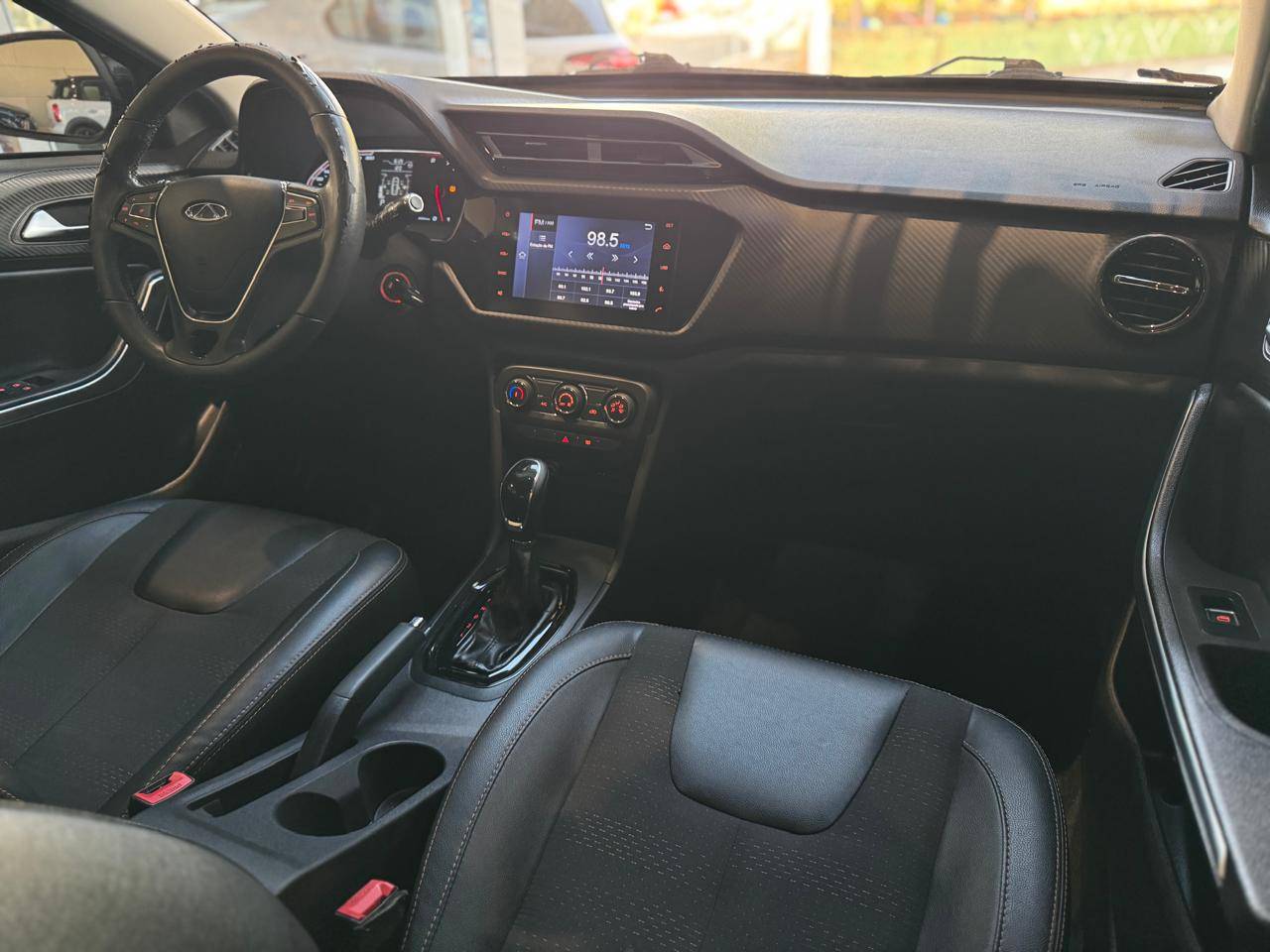 CHERY TIGGO 2