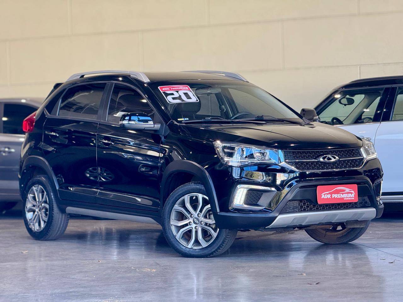 CHERY TIGGO 2