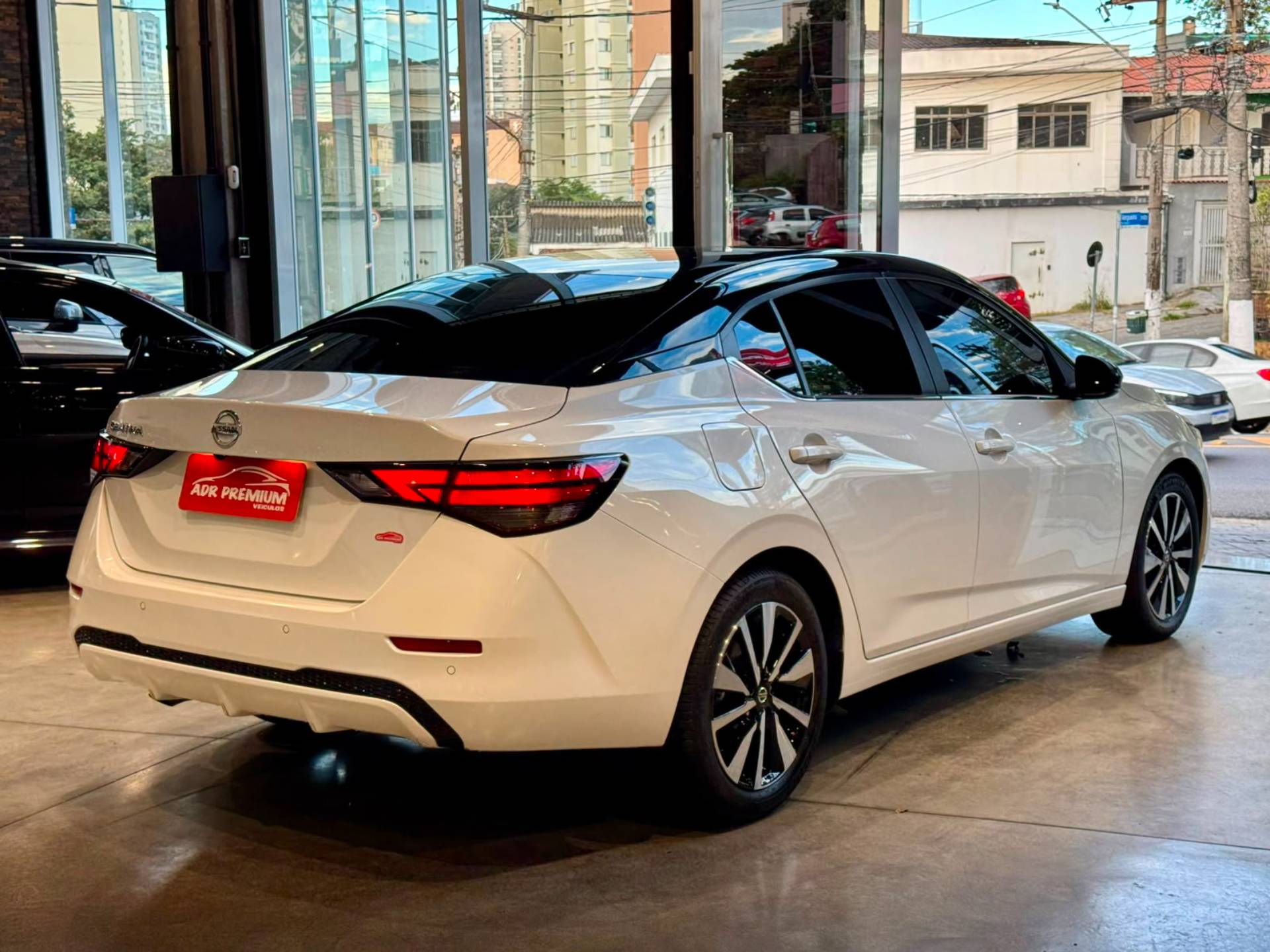 NISSAN SENTRA