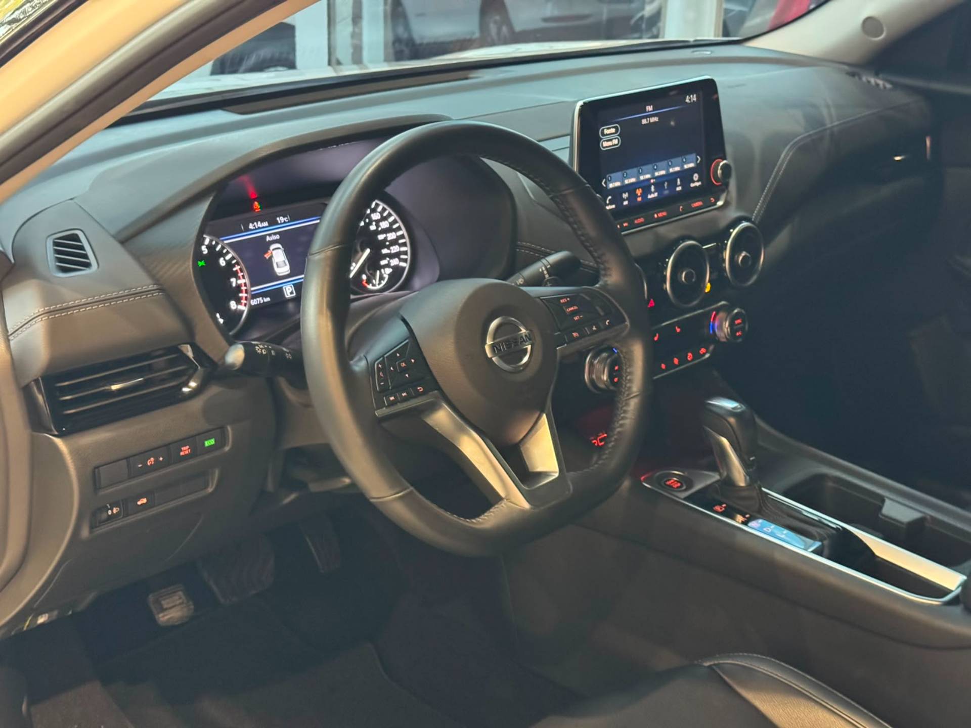 NISSAN SENTRA