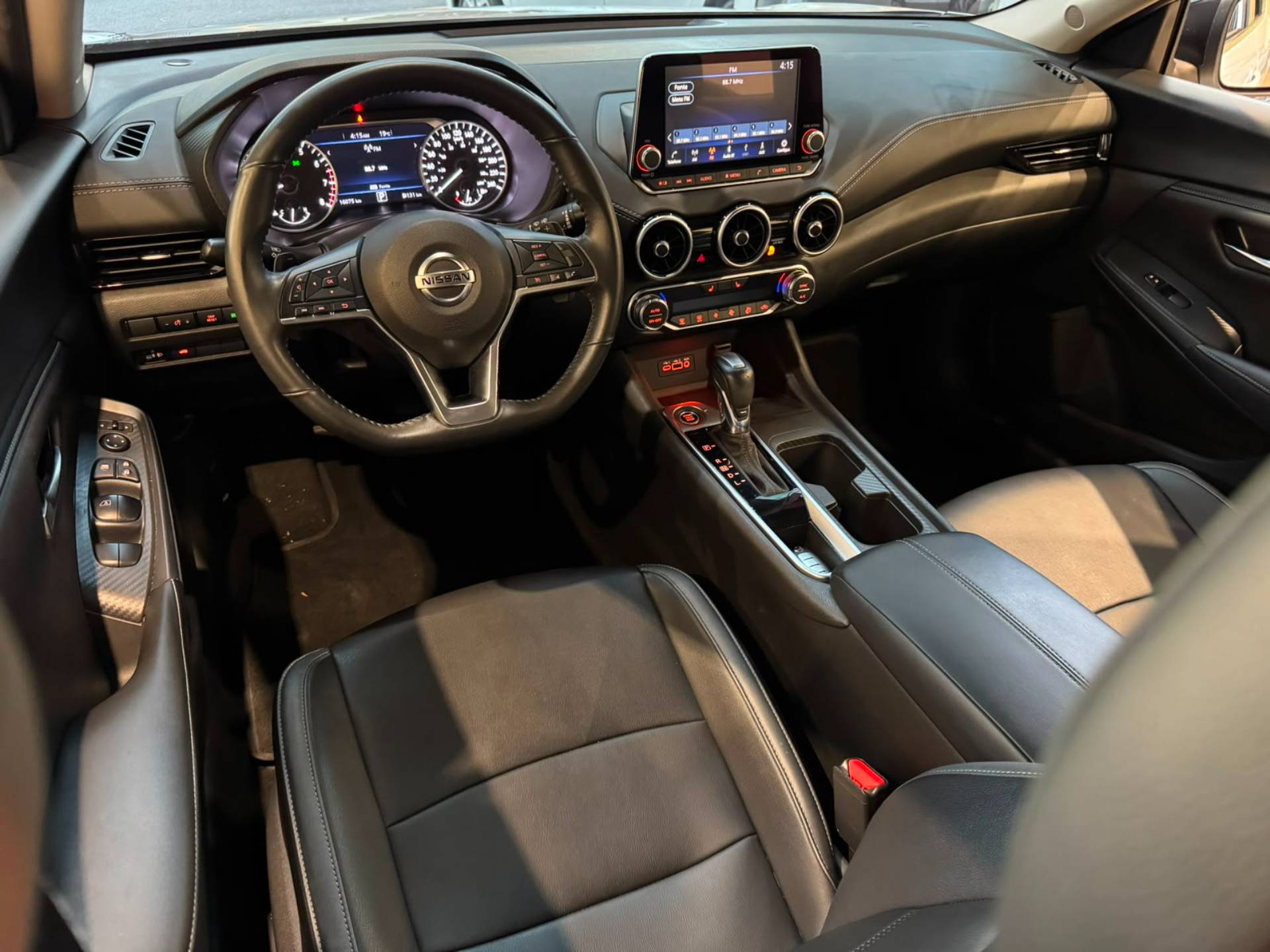 NISSAN SENTRA