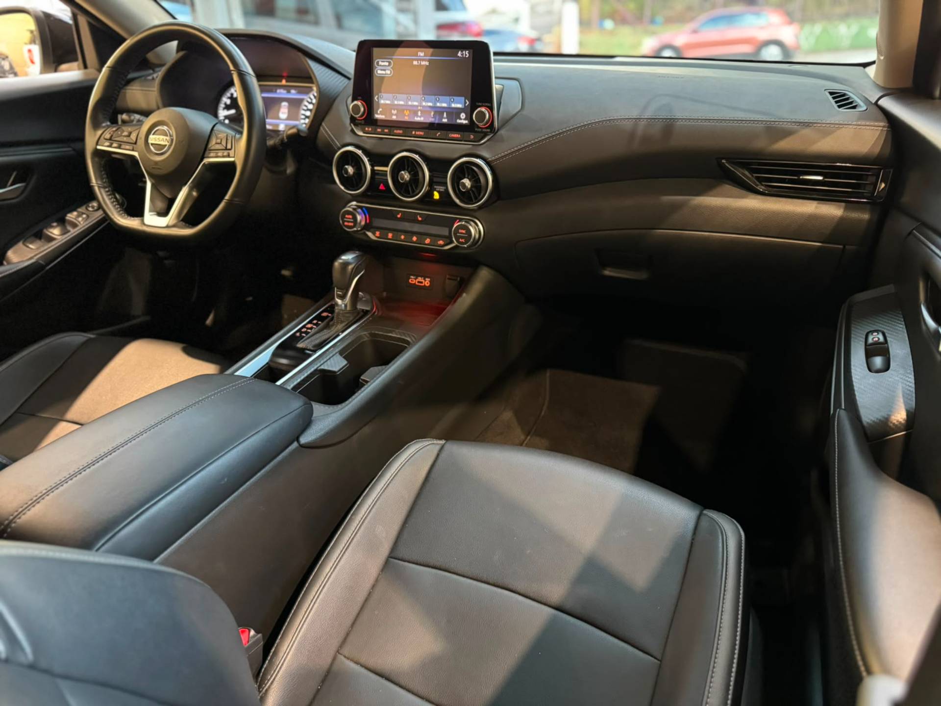 NISSAN SENTRA