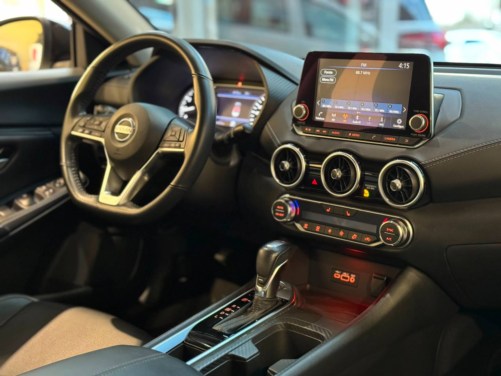 NISSAN SENTRA