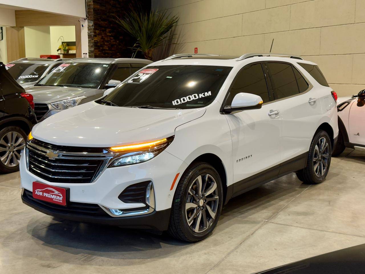 CHEVROLET EQUINOX