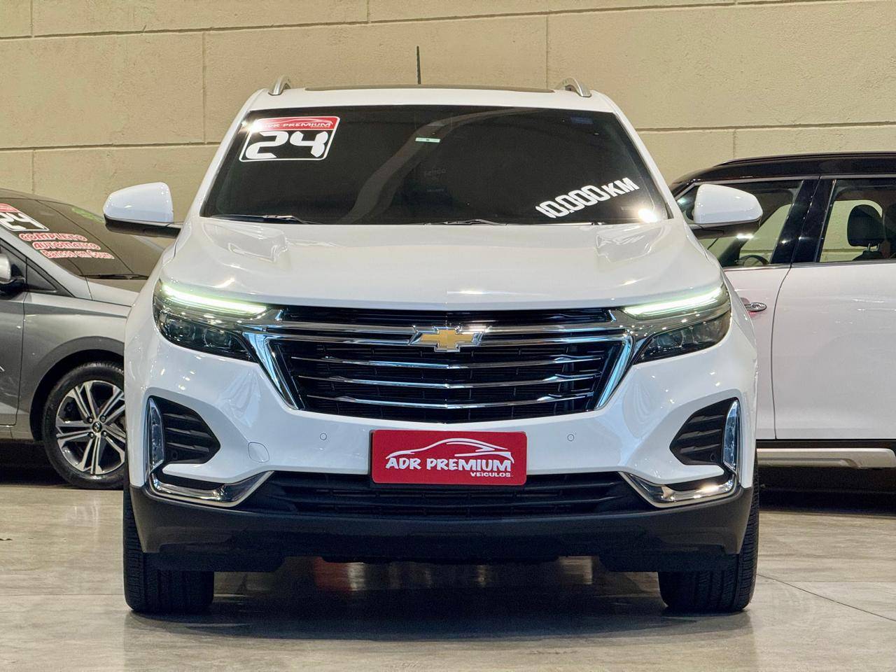 CHEVROLET EQUINOX