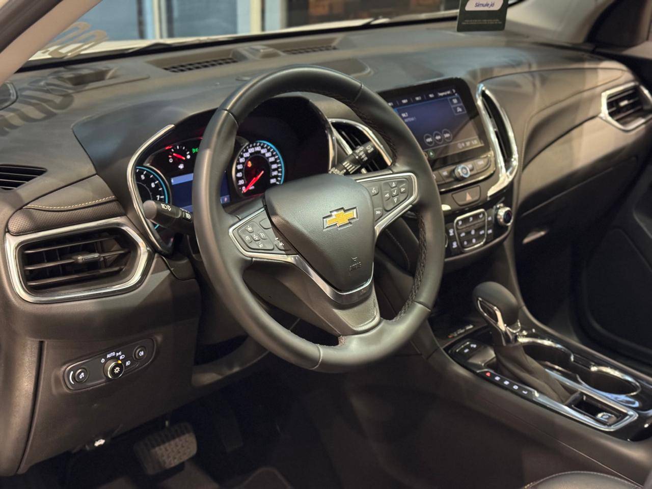 CHEVROLET EQUINOX