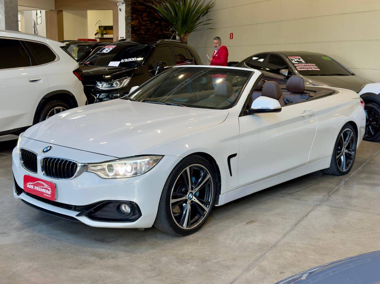 BMW 428i