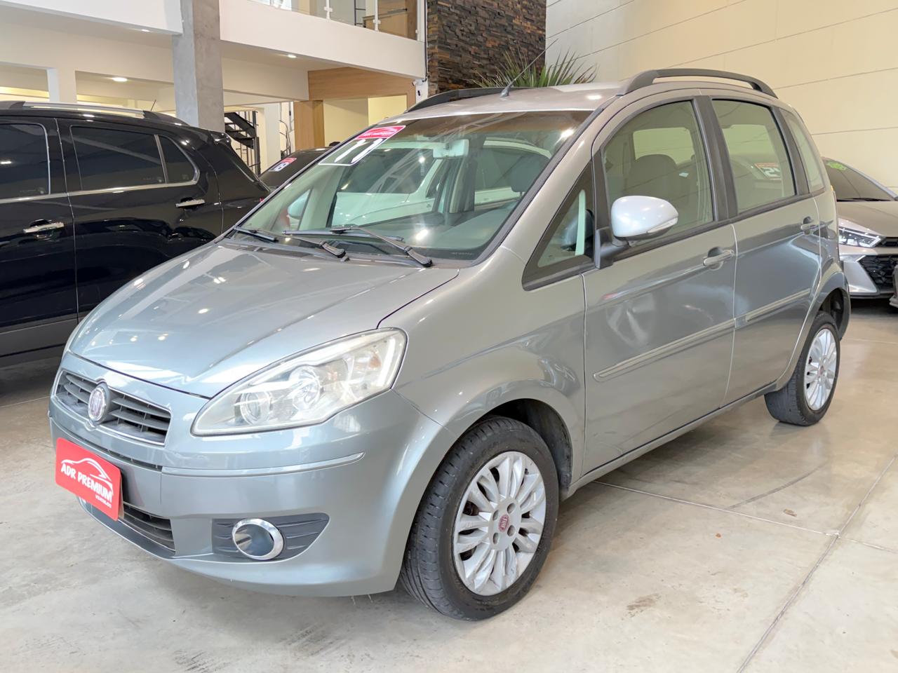 FIAT IDEA