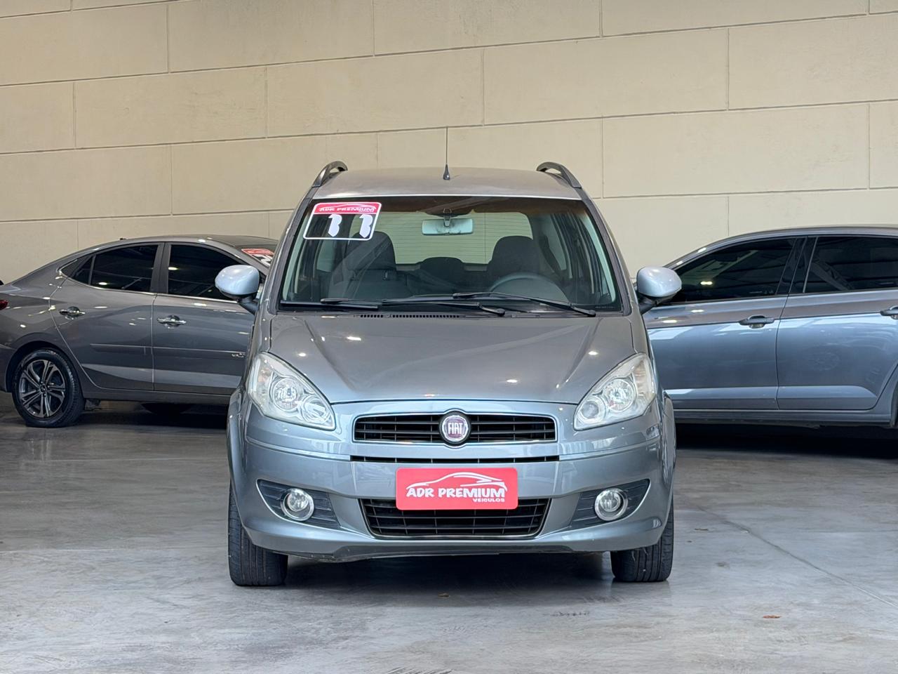 FIAT IDEA