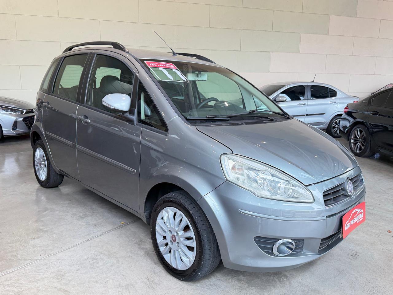FIAT IDEA