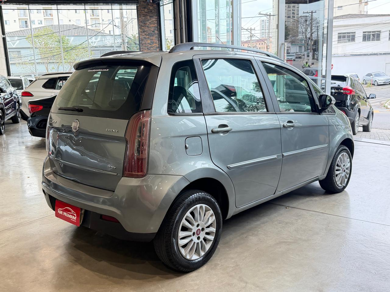 FIAT IDEA