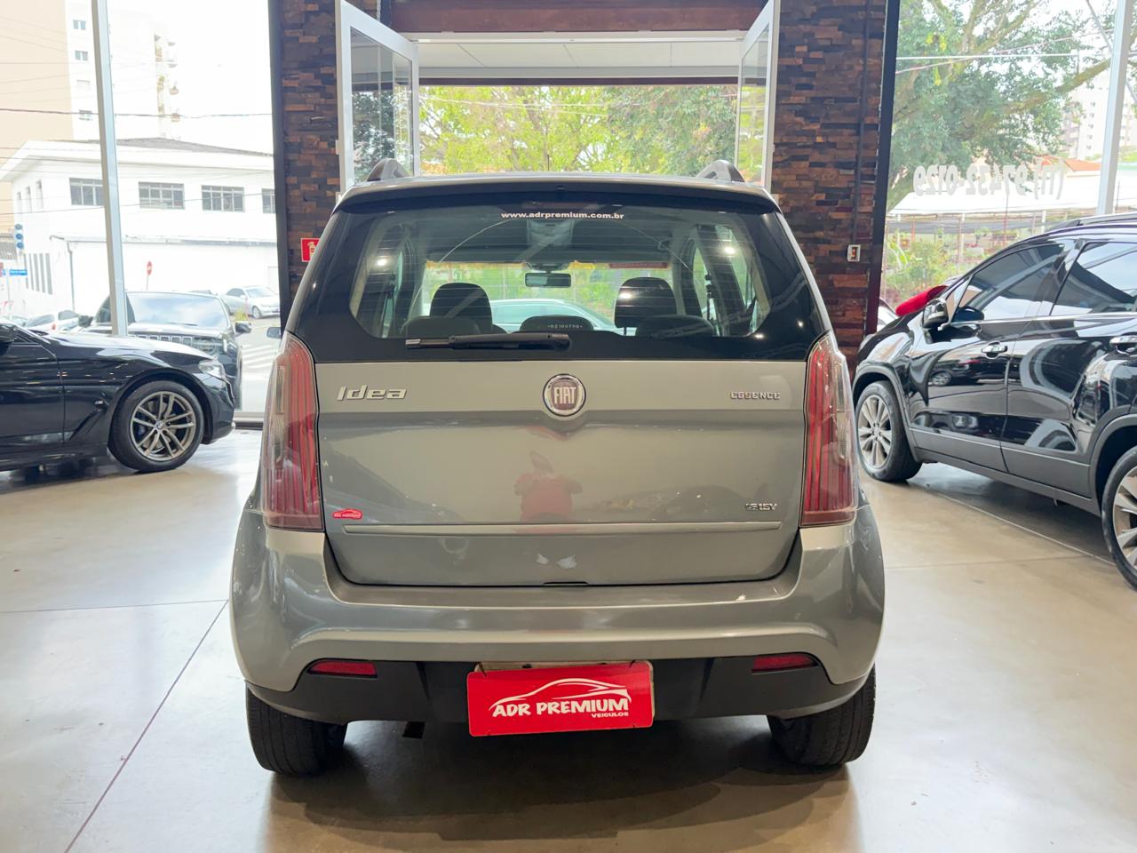 FIAT IDEA