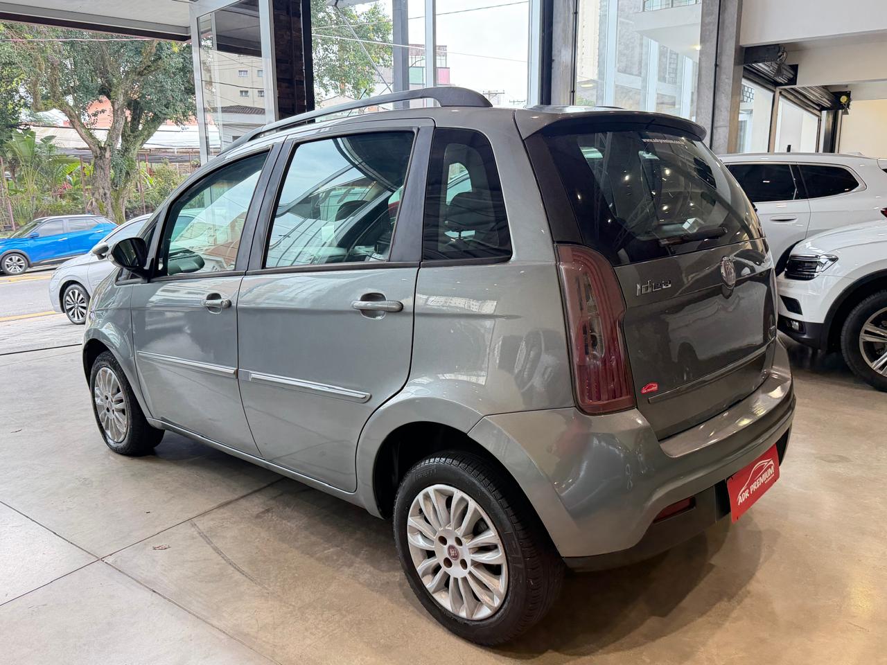 FIAT IDEA