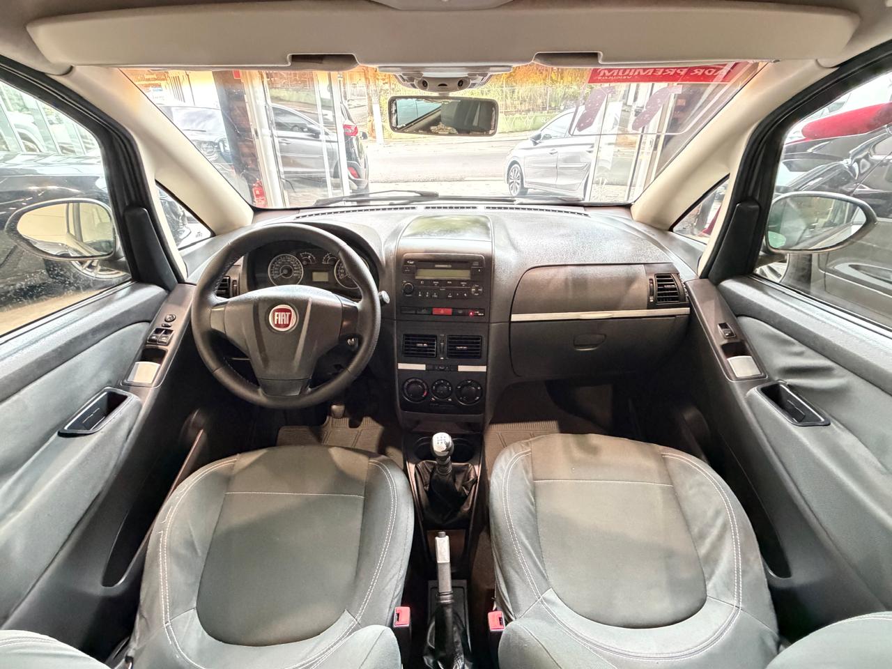 FIAT IDEA
