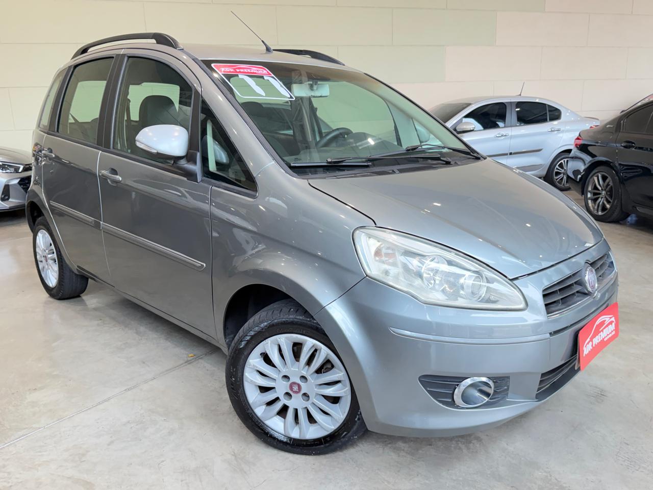 FIAT IDEA