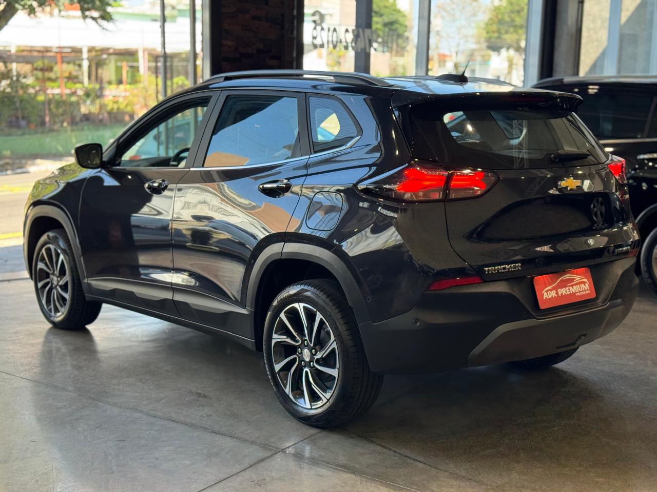 CHEVROLET TRACKER