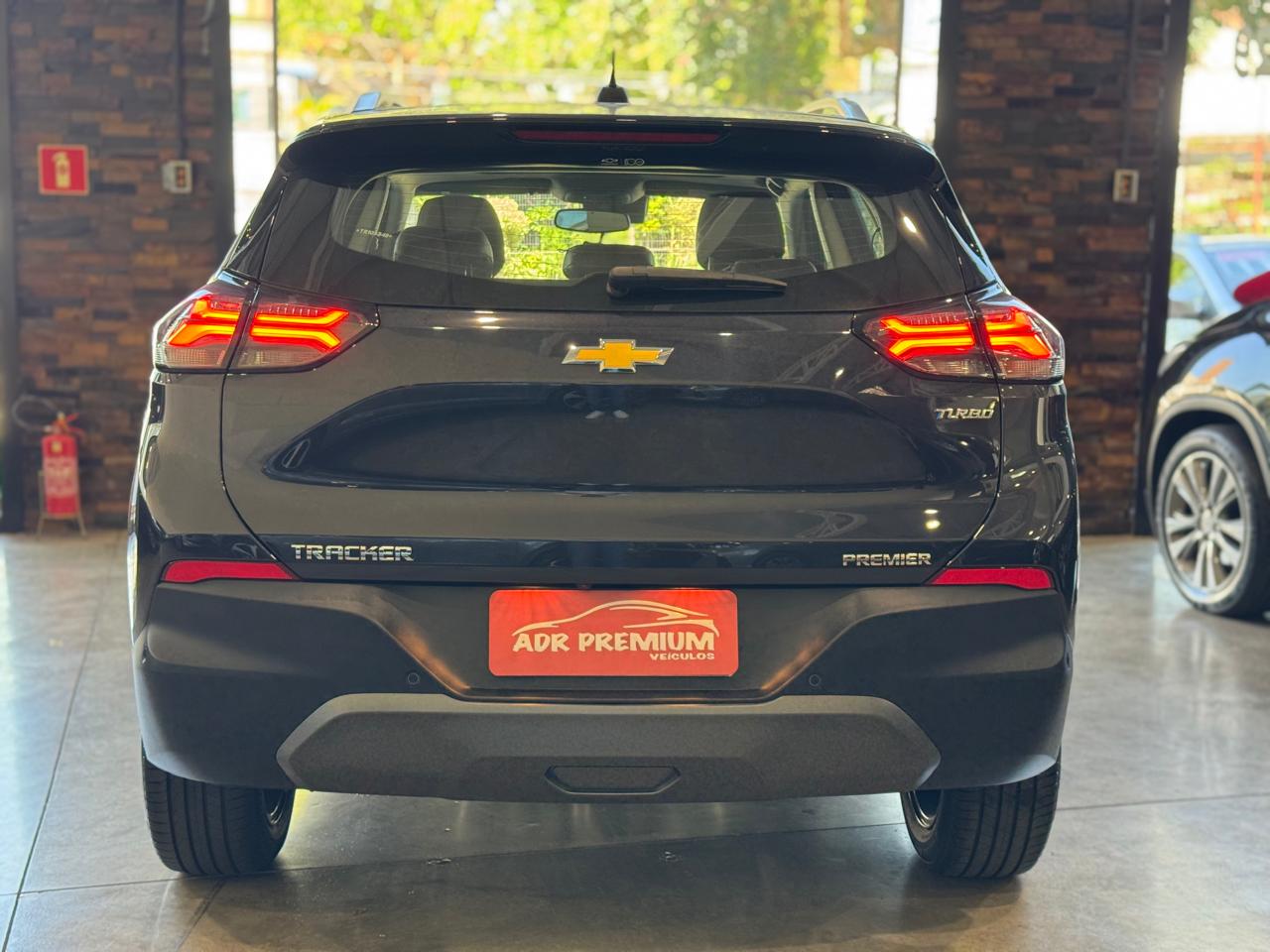 CHEVROLET TRACKER
