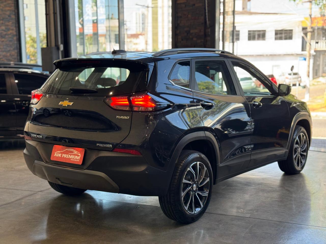 CHEVROLET TRACKER
