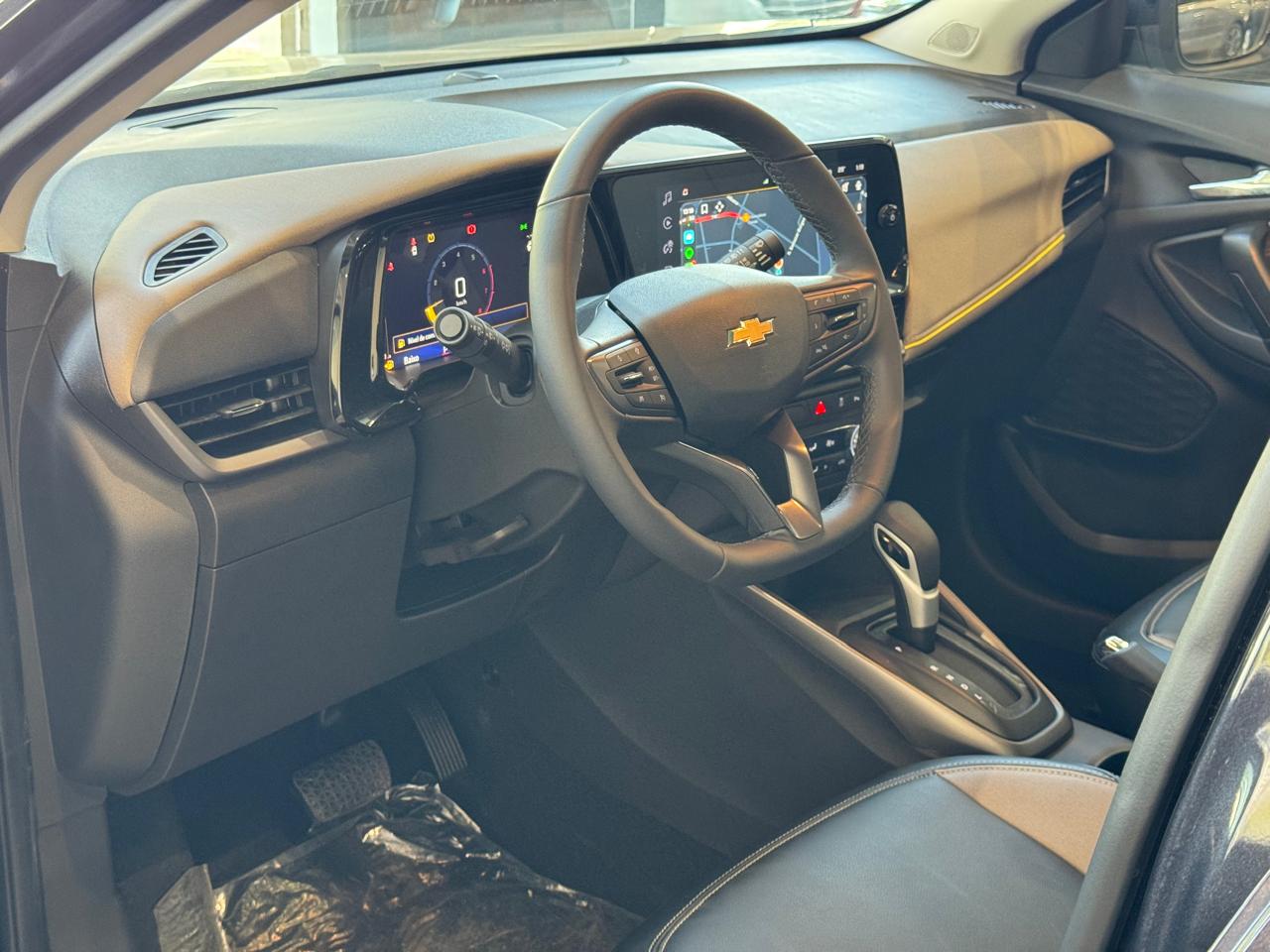 CHEVROLET TRACKER