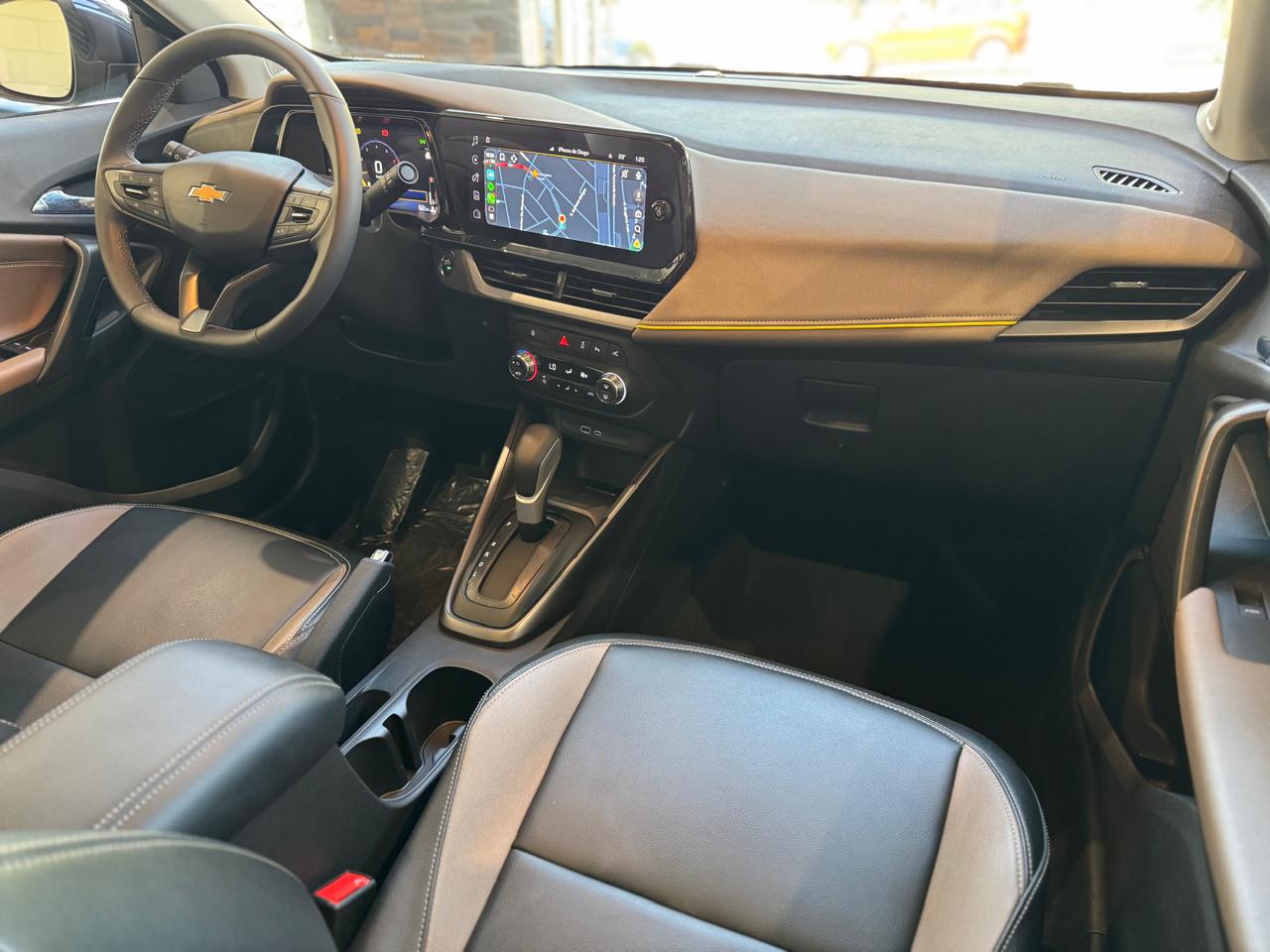 CHEVROLET TRACKER
