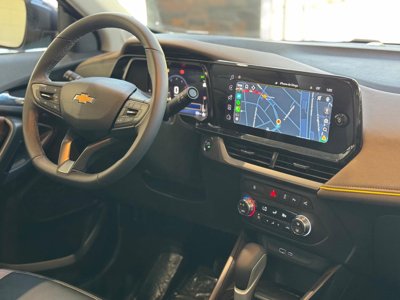 CHEVROLET TRACKER