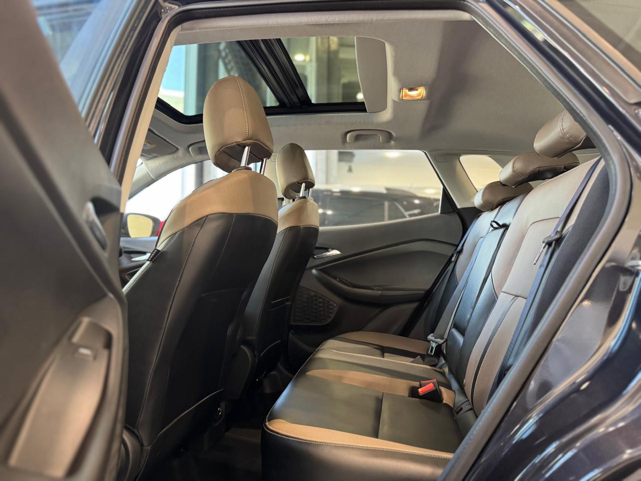 CHEVROLET TRACKER