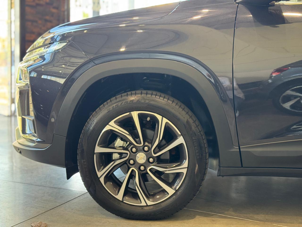 CHEVROLET TRACKER