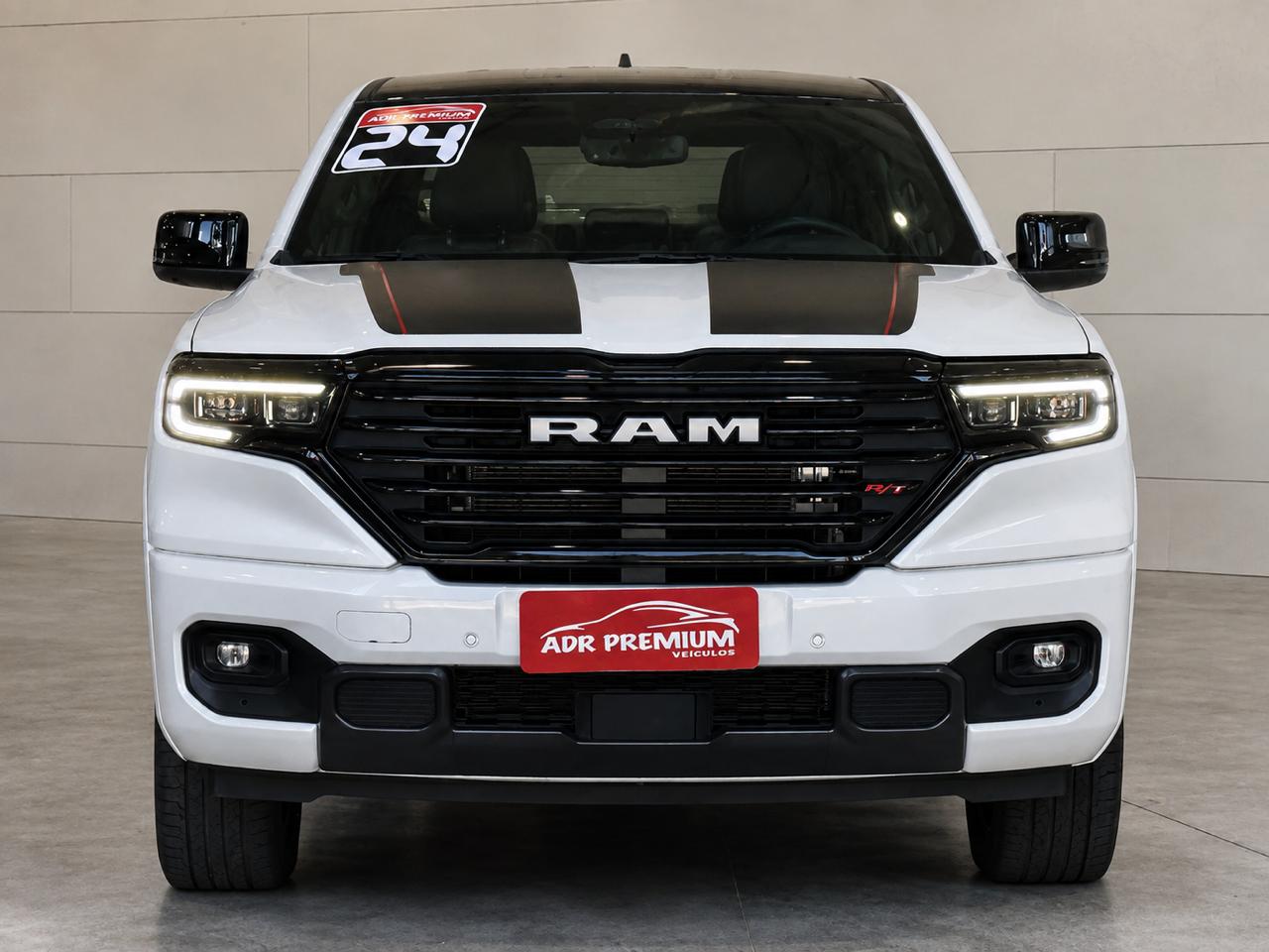 RAM RAMPAGE
