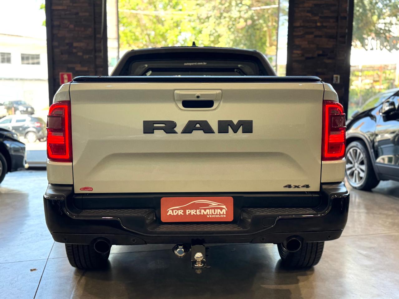 RAM RAMPAGE
