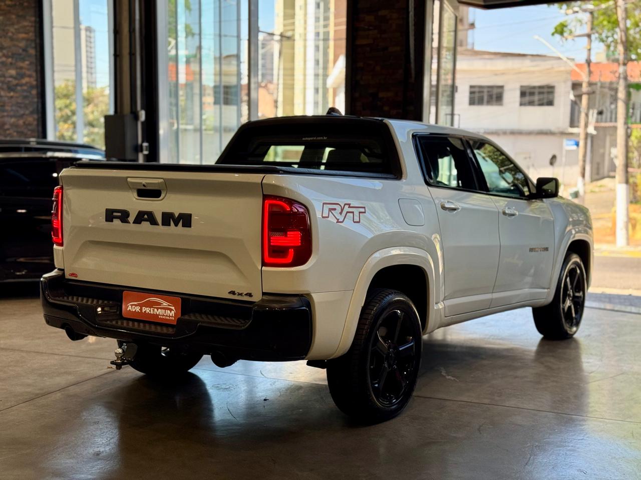 RAM RAMPAGE