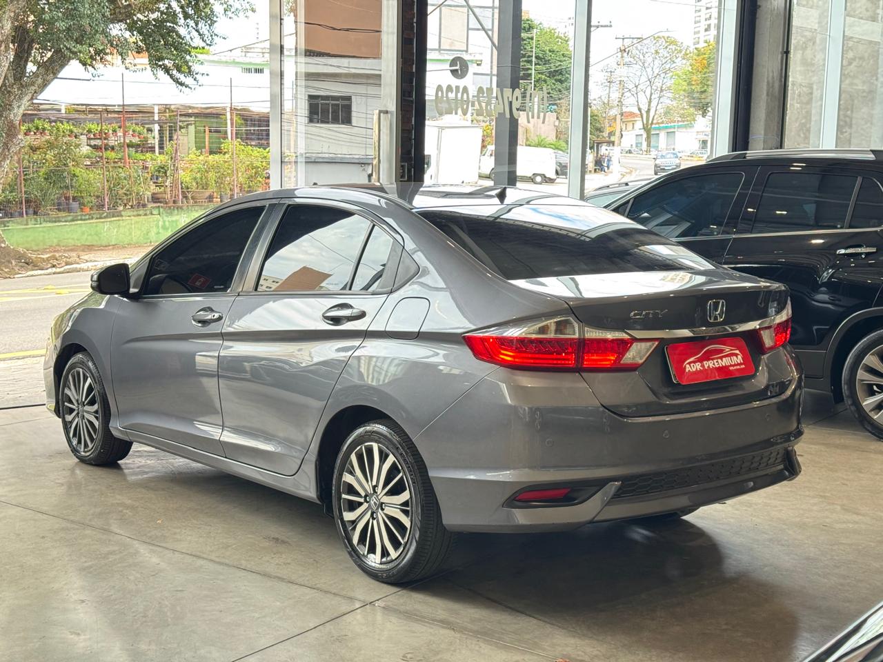 HONDA CITY