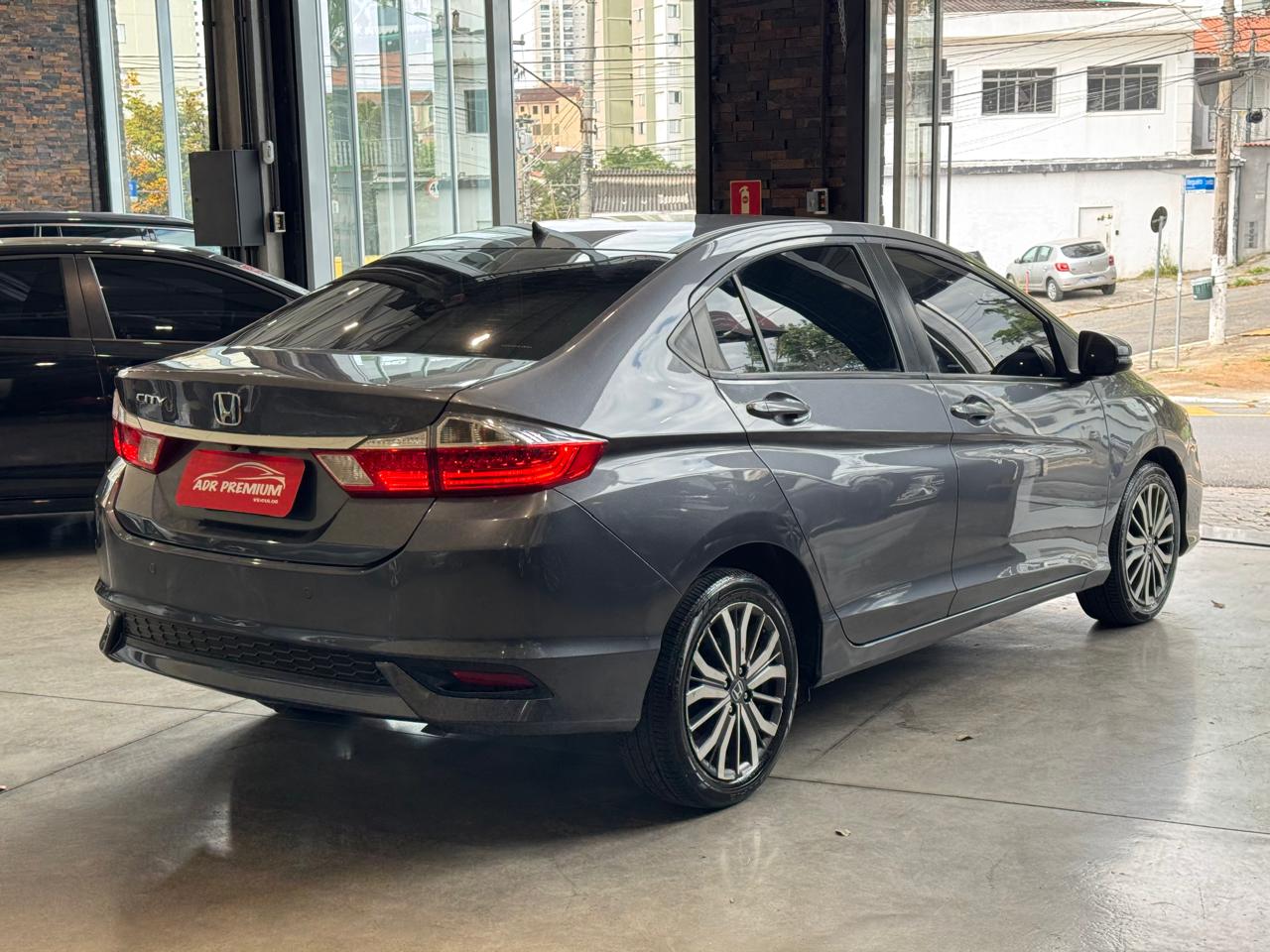 HONDA CITY