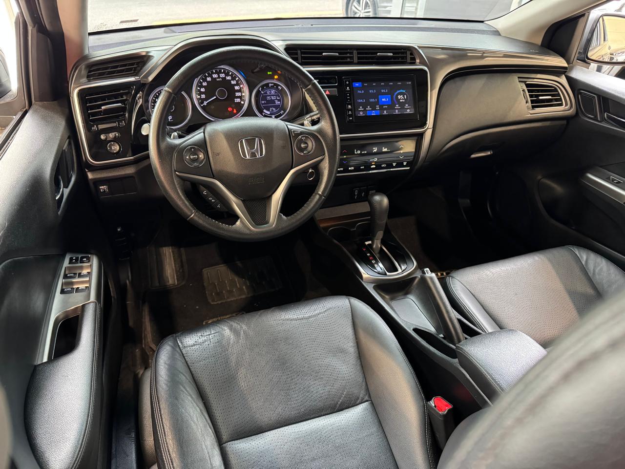 HONDA CITY