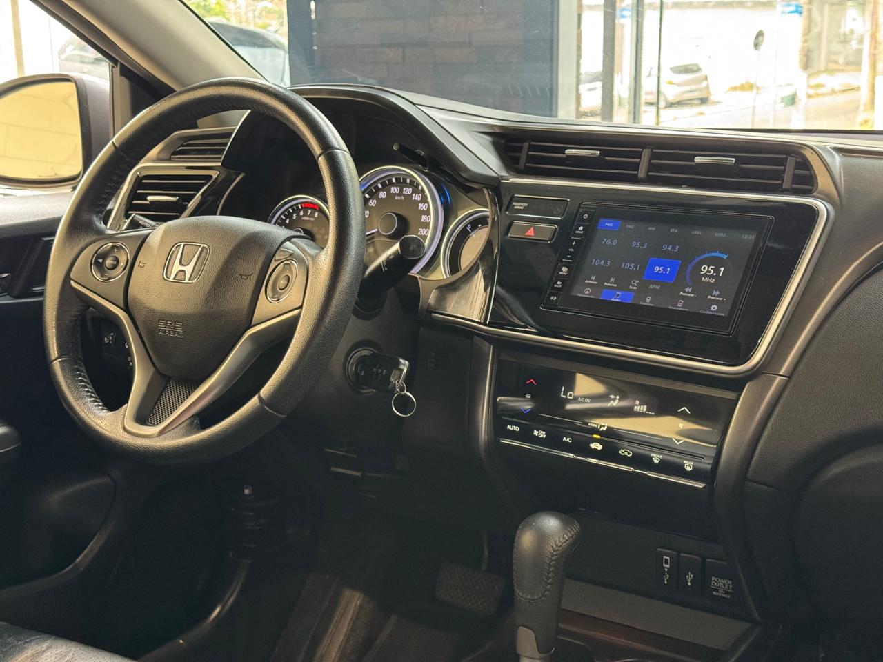 HONDA CITY