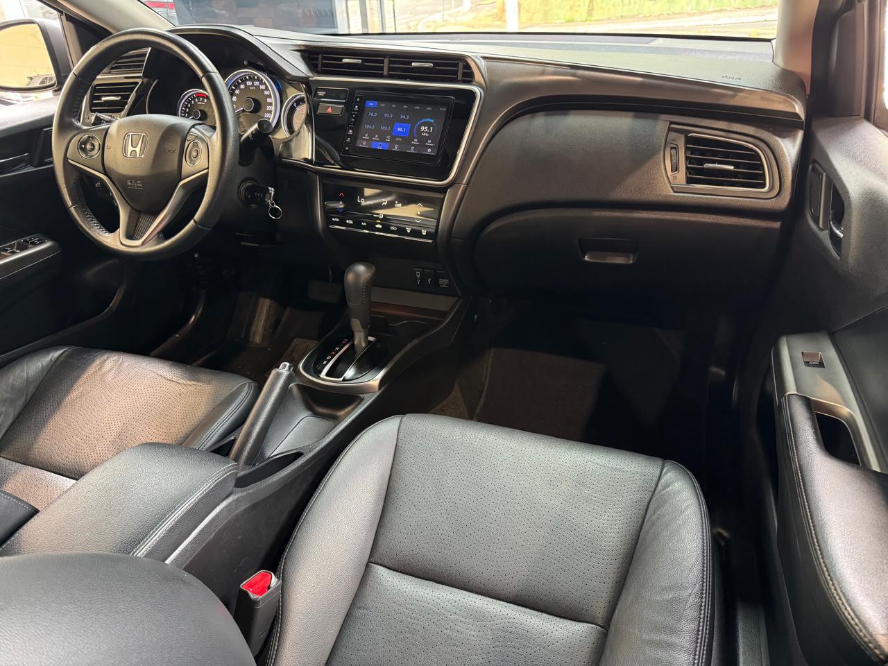 HONDA CITY