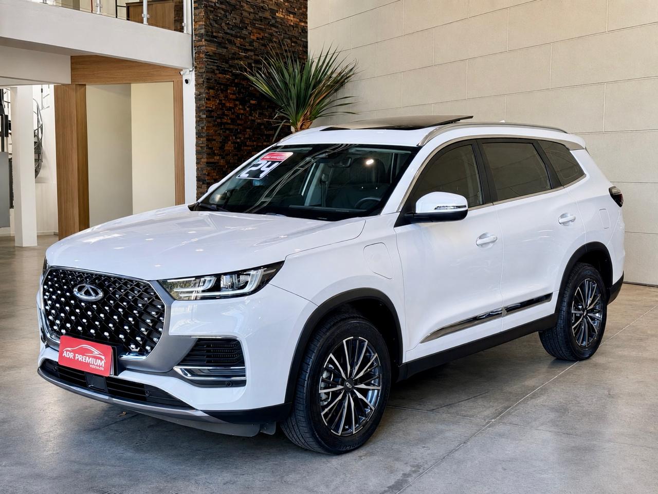 CHERY TIGGO 8