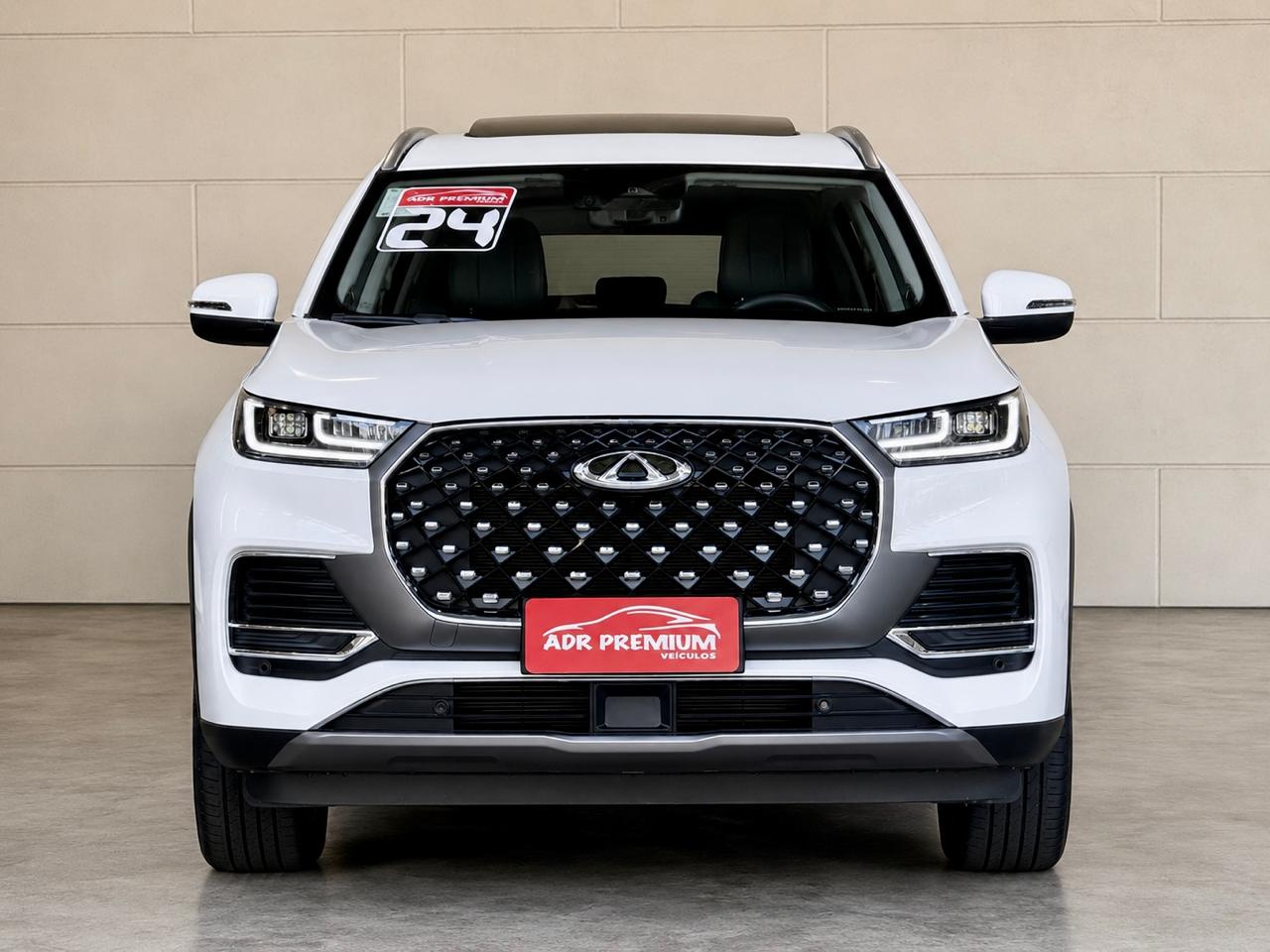 CHERY TIGGO 8