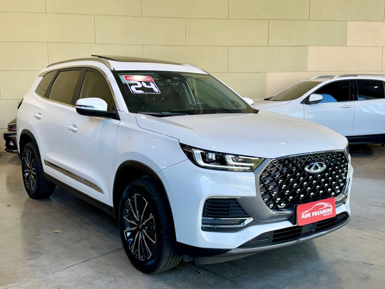 CHERY TIGGO 8